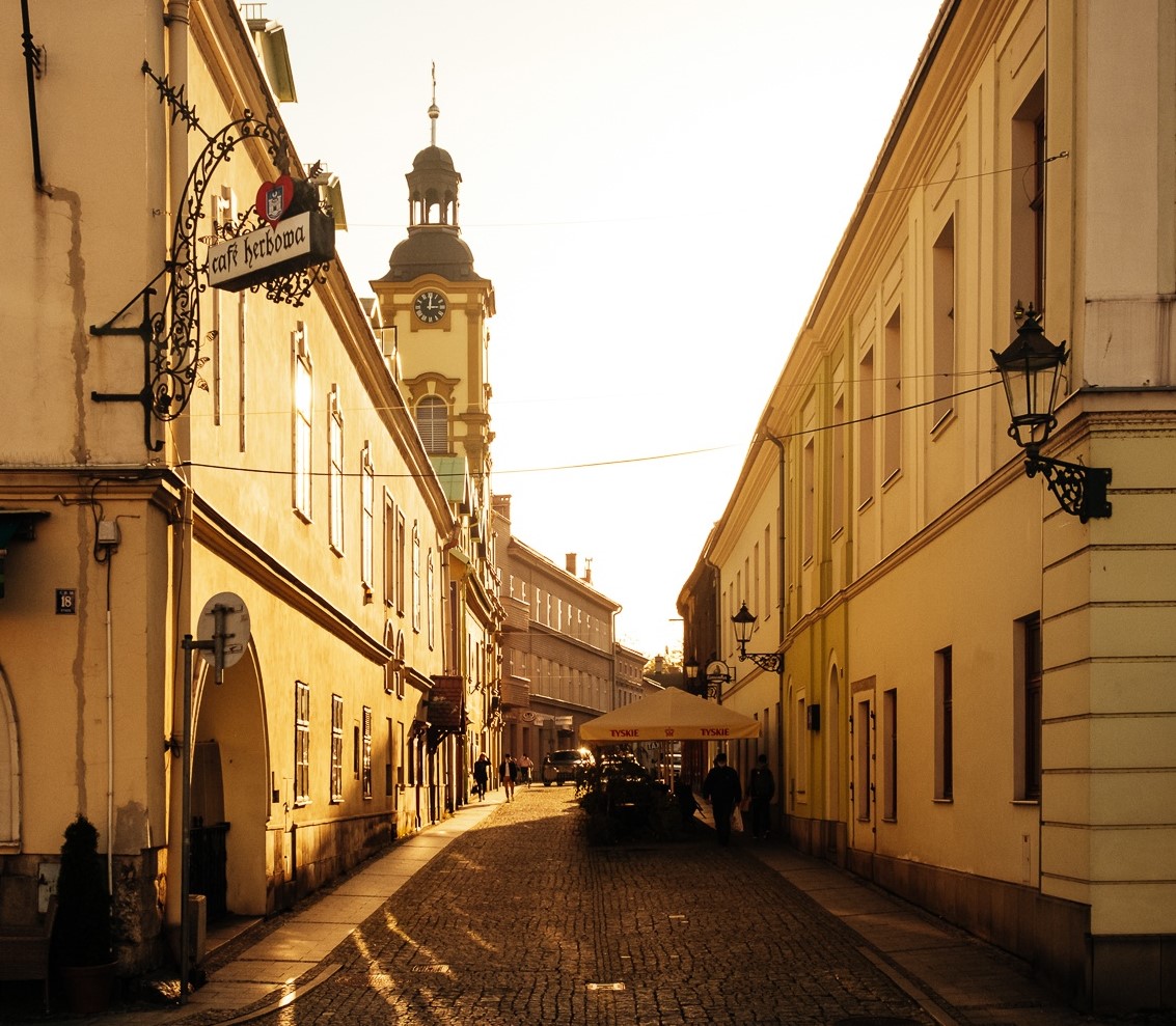 ul. Szersznika (fot. Soliński)